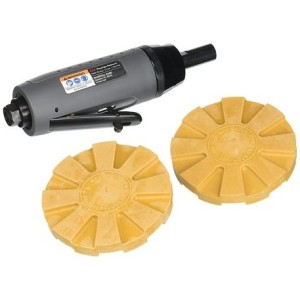 Szlifierka z 12 tarczami do usuwania kleju Ingersoll Rand 324 | Szlifierki do usuwania kleju