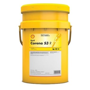 Olej sprężarkowy Shell Corena S3 R46 20L | Oleje sprężarkowe