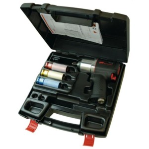 Klucz udarowy Ingersoll Rand 2135QXPA-3SK 1/2" z 3 nasadkami