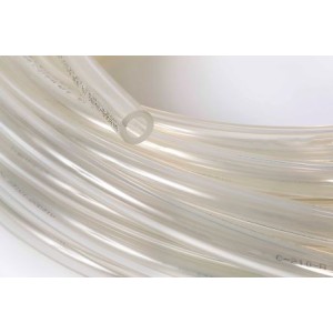 Przewód pneumatyczny prosty 8mm - przezroczysty | Przewody pneumatyczne