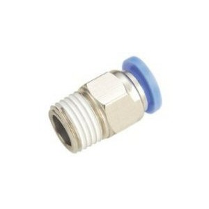Złącze proste GZ 1/2" - 10 mm RQSG1210 | Złącza proste