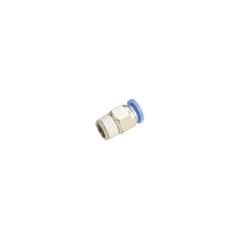 Złącze proste GZ 1/2" - 10 mm RQSG1210 | Złącza proste Złącze proste GZ 1/2" - 10 mm RQSG1210 | Złącza proste