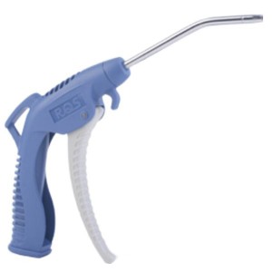 Pistolet z długą dyszą metalową 100 mm B1-GLM100 | Pistolety do powietrza