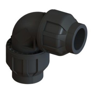 Kolano 32 mm 90 stopni | Instalacje sprężonego powietrza