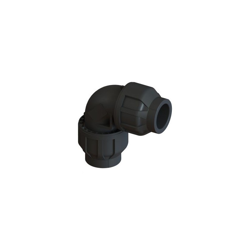 Kolano 32 mm 90 stopni | Instalacje sprężonego powietrza Kolano 32 mm 90 stopni | Instalacje sprężonego powietrza