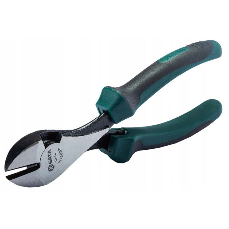 Szczypce diagonalne tnące boczne 7" 70203A | Szczypce