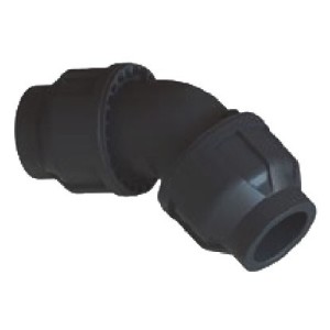 Kolano 32 mm 45 stopni | Instalacje sprężonego powietrza