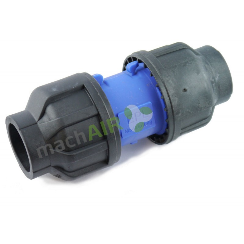 Mufa przelotowa 32 mm - EPL | Instalacje sprężonego powietrza