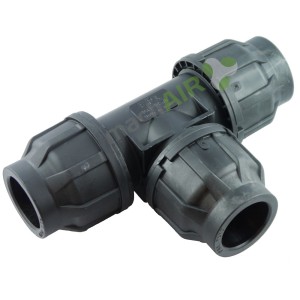 Trójnik 40 mm - EPL | Instalacje sprężonego powietrza