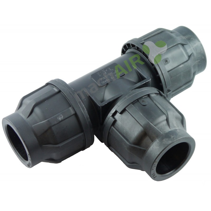 Trójnik 40 mm - EPL | Instalacje sprężonego powietrza Trójnik 40 mm - EPL | Instalacje sprężonego powietrza