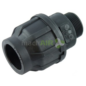 Adapter 40 mm x 1 1/4" - EPL | Instalacje sprężonego powietrza