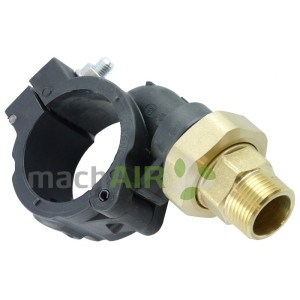 Zejście 40 mm x 1/2" GZ - EPL | Instalacje sprężonego powietrza