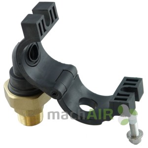 Zejście 40 mm x 1/2" GZ - EPL | Instalacje sprężonego powietrza