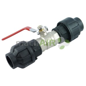 Zawór 20 mm - EPL | Instalacje sprężonego powietrza