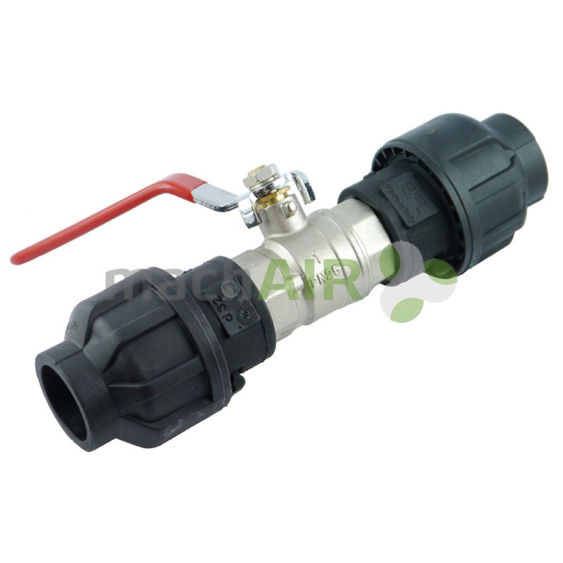 Zawór 40 mm - EPL | Instalacje sprężonego powietrza Zawór 40 mm - EPL | Instalacje sprężonego powietrza