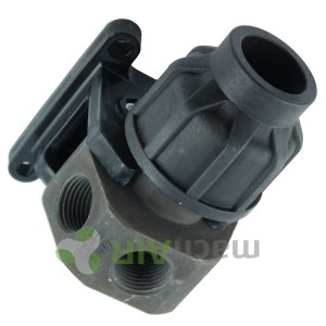 Kolektor 25 mm - 3 x 1/2" - EPL | Instalacje sprężonego powietrza