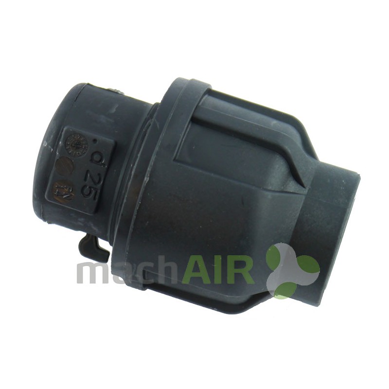 Zaślepka 40 mm - EPL | Instalacje sprężonego powietrza Zaślepka 40 mm - EPL | Instalacje sprężonego powietrza