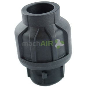 Zaślepka 63 mm - EPL | Instalacje sprężonego powietrza