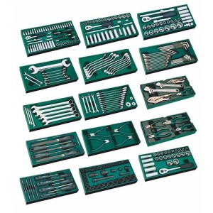 Narzędzia do wózka warsztatowego SATA