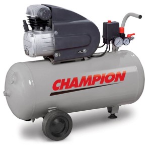 Sprężarka tłokowa 240 l/min - 100L - 9 bar | Sprężarki tłokowe olejowe