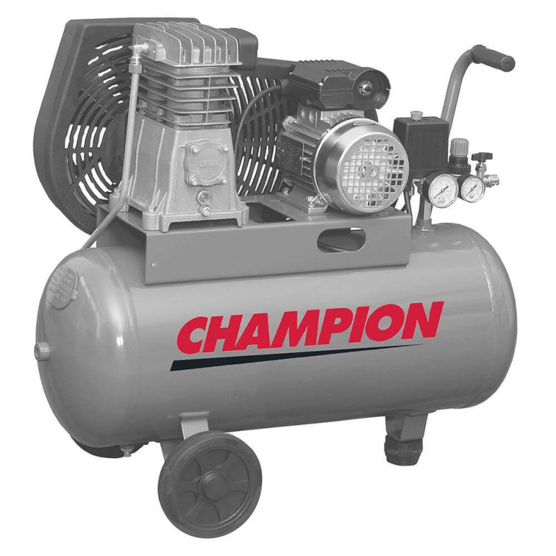 Sprężarka tłokowa przemysłowa 250 l/min - 100L - 10 bar | Sprężarki tłokowe olejowe Sprężarka tłokowa przemysłowa 250 l/min - 100L - 10 bar | Sprężarki tłokowe olejowe
