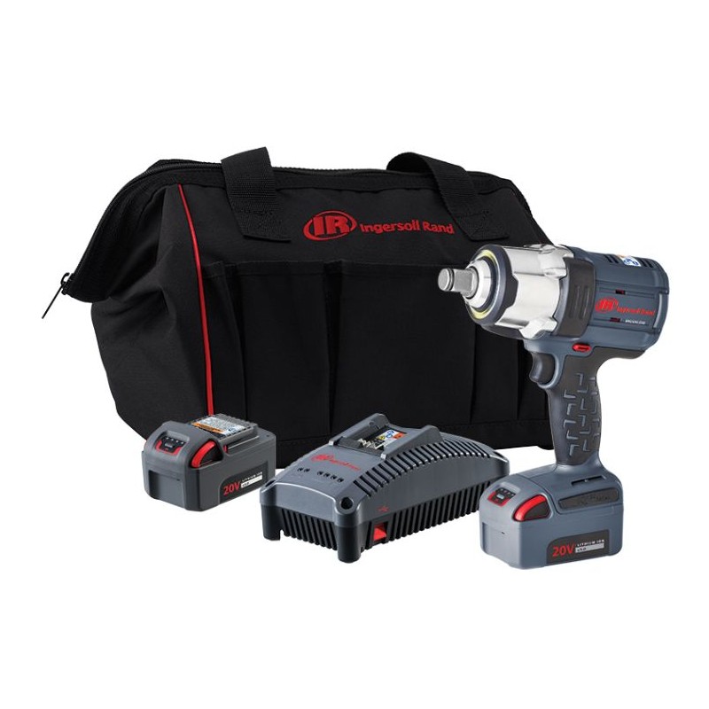 Klucz akumulatorowy Ingersoll Rand W7172-K22 3/4" | Klucze akumulatorowe Klucz akumulatorowy Ingersoll Rand W7172-K22 3/4" | Klucze akumulatorowe