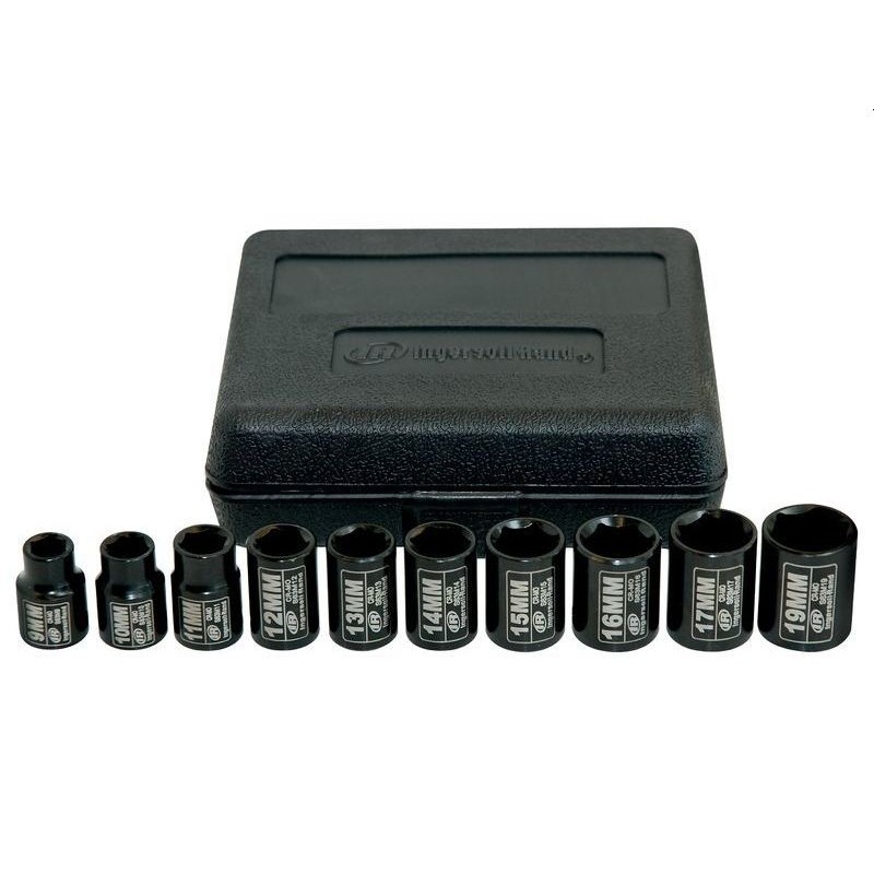 Komplet nasad udarowych Ingersoll Rand SK3M10 | Nasady Komplet nasad udarowych Ingersoll Rand SK3M10 | Nasady