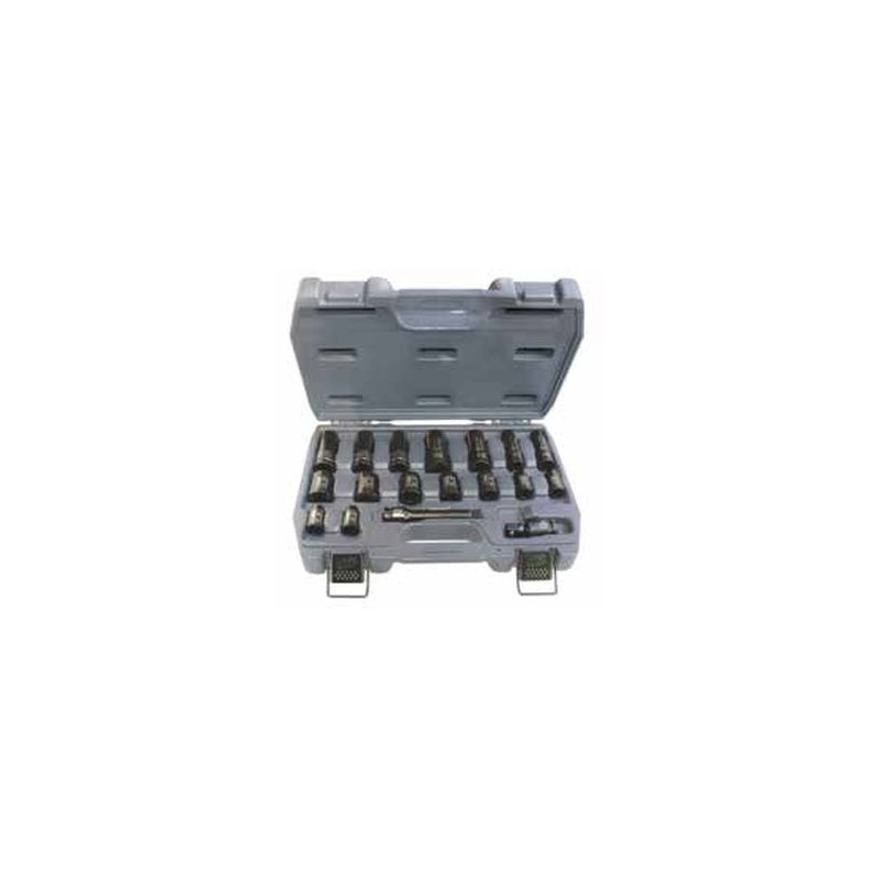 Komplet nasad udarowych Ingersoll Rand SK4M18 | Nasady Komplet nasad udarowych Ingersoll Rand SK4M18 | Nasady