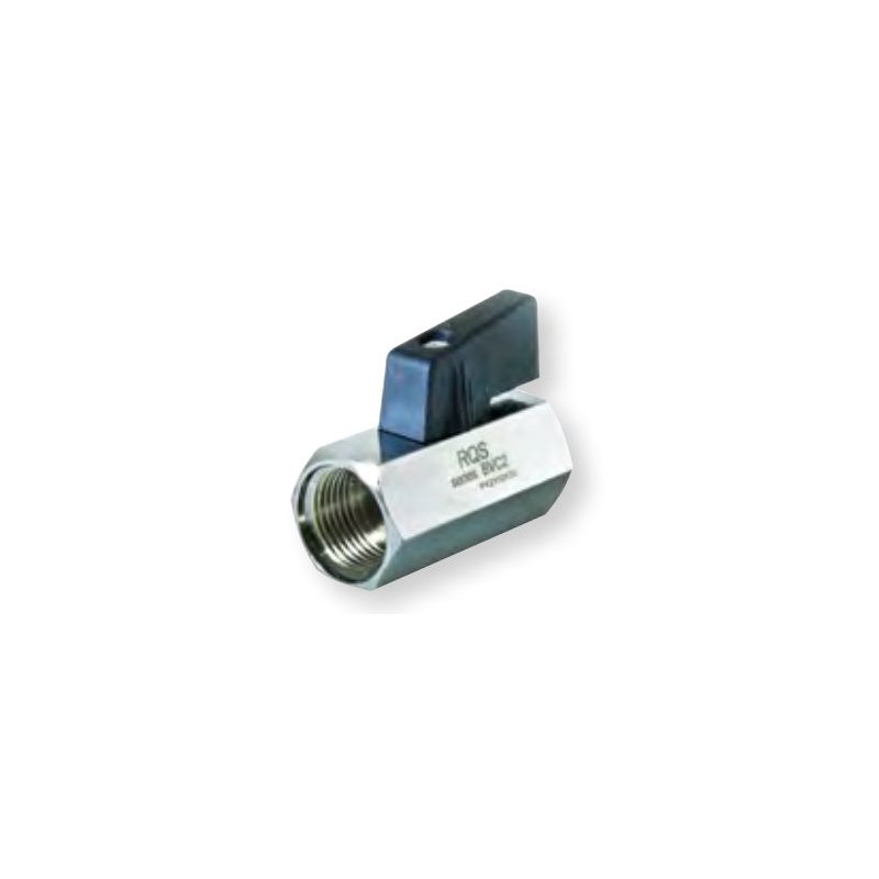 Zawór kulowy mini 3/8" | Zawory kulowe Zawór kulowy mini 3/8" | Zawory kulowe