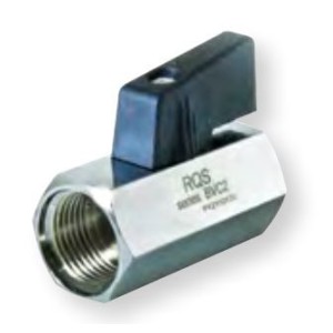 Zawór kulowy mini 1/2" | Zawory kulowe