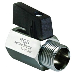 Zawór kulowy mini 3/8" GZW | Zawory kulowe