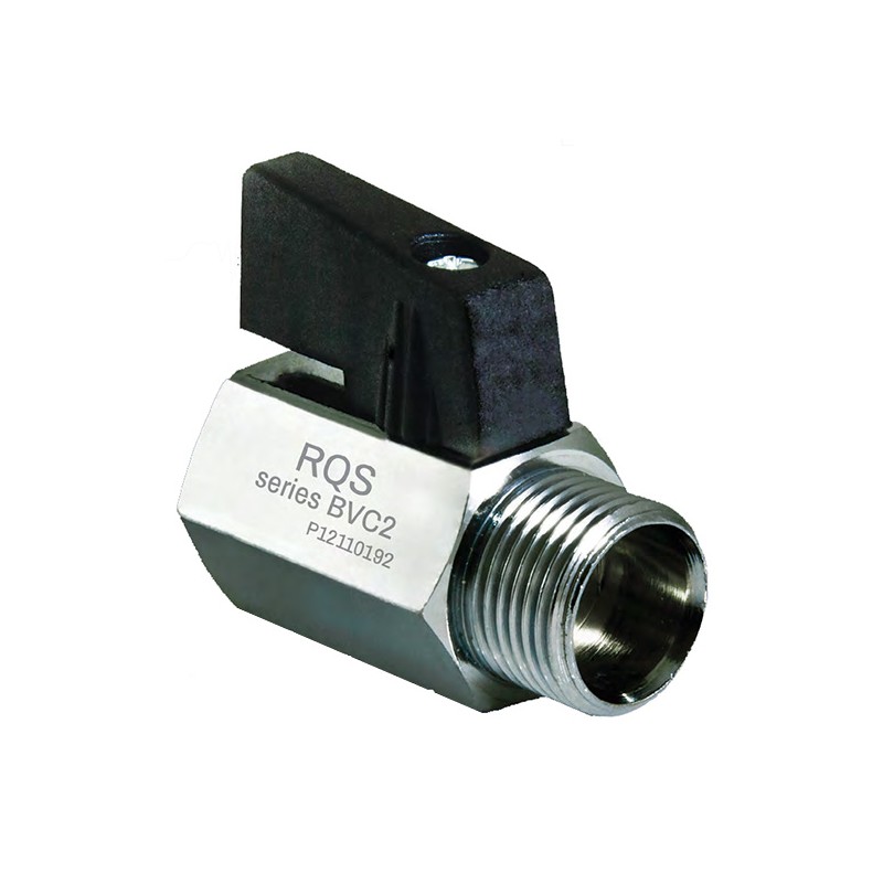 Zawór kulowy mini 1/2" GZW | Zawory kulowe Zawór kulowy mini 1/2" GZW | Zawory kulowe