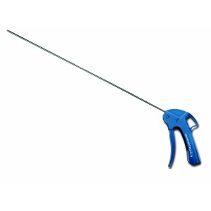Pistolet z długą dyszą metalową 480 mm | Pistolety do powietrza