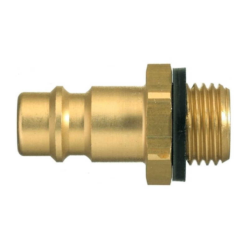 Wtyczka typ 26 1/4'' gwint zewnętrzny RQC 26SFAW13MXX | Wtyczki Wtyczka typ 26 1/4'' gwint zewnętrzny RQC 26SFAW13MXX | Wtyczki