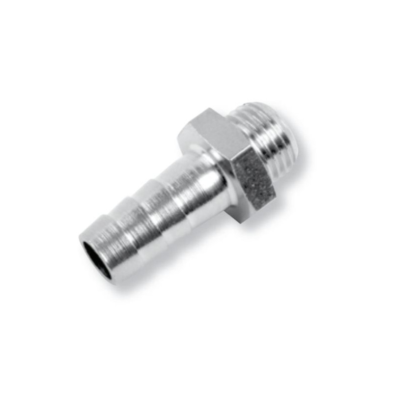 Tuleja 1/8'' do węża - gwint zewnętrzny walcowy | Tuleje gwintowane Tuleja 1/8'' do węża - gwint zewnętrzny walcowy | Tuleje gwintowane