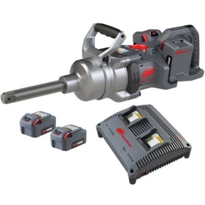 Klucz akumulatorowy Ingersoll Rand W9691-K4E-EU 1" zestaw