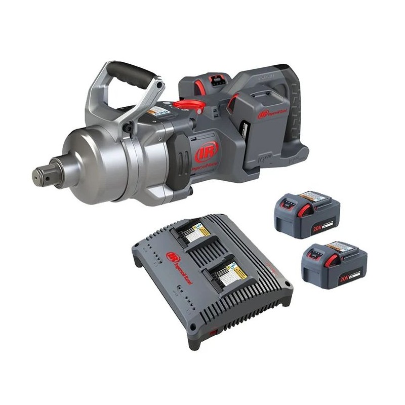 Klucz akumulatorowy Ingersoll Rand W9491-K4E-EU | Klucze akumulatorowe Klucz akumulatorowy Ingersoll Rand W9491-K4E-EU | Klucze akumulatorowe