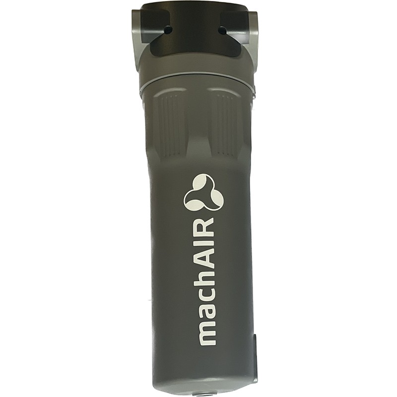 Separator cyklonowy do powietrza MAS-02 1" | Separatory sprężonego powietrza Separator cyklonowy do powietrza MAS-02 1" | Separatory sprężonego powietrza