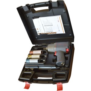 Klucz udarowy Ingersoll Rand 2235QTiMAX-3SK z 3 nasadkami