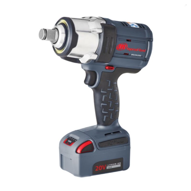 Klucz akumulatorowy Ingersoll Rand W7172 3/4" | Klucze akumulatorowe