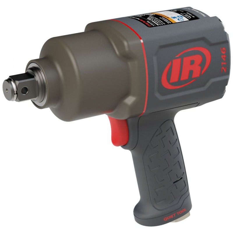 Klucz udarowy Ingersoll Rand 2146Q1MAX 3/4" | Klucze udarowe