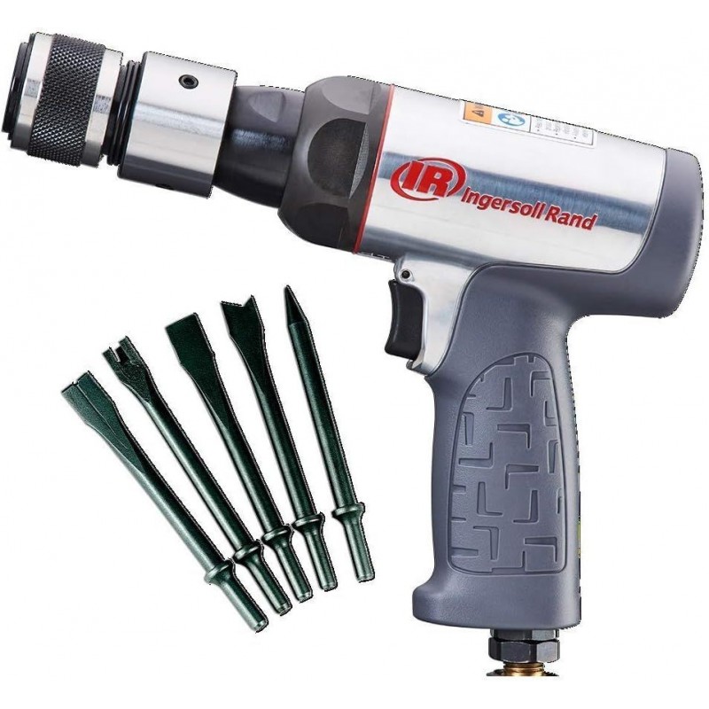 Młotek pistoletowy pneumatyczny Ingersoll Rand 122MAXH | Młotki Młotek pistoletowy pneumatyczny Ingersoll Rand 122MAXH | Młotki