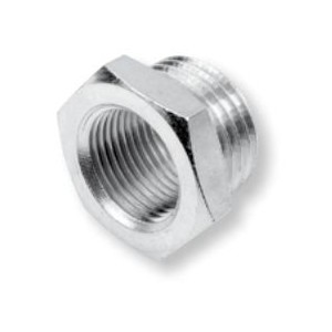 Redukcja krótka 3/8" GZ - 1/8" GW RQA RK3814 | Redukcje
