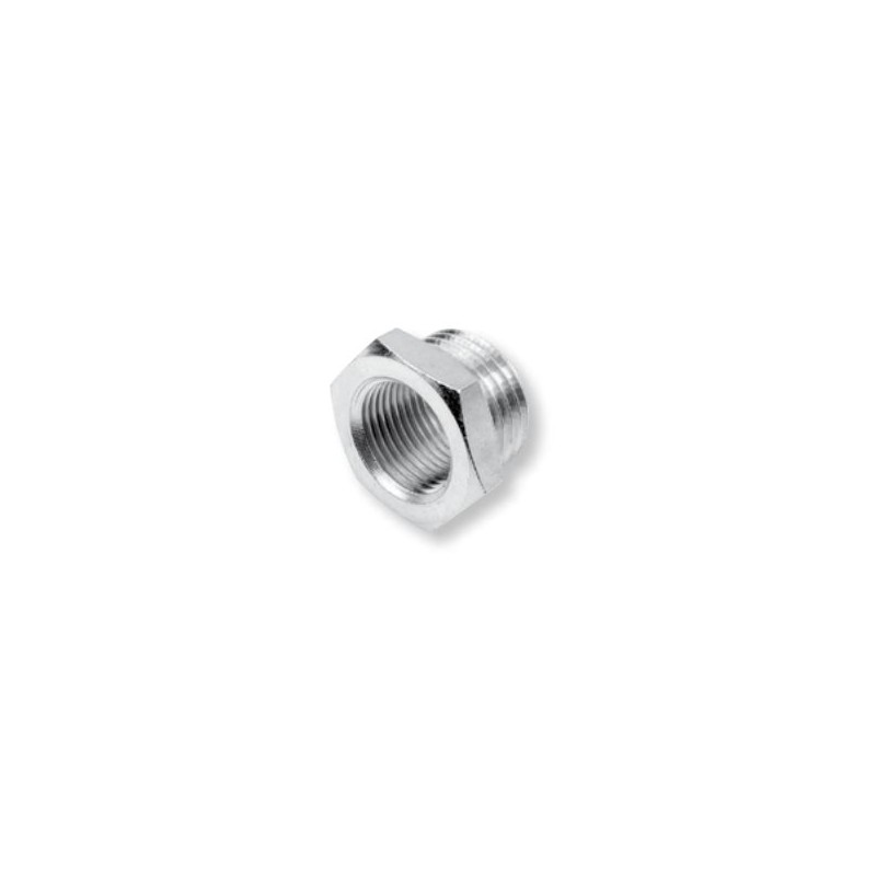 Redukcja krótka 3/8" GZ - 1/8" GW RQA RK3814 | Redukcje Redukcja krótka 3/8" GZ - 1/8" GW RQA RK3814 | Redukcje