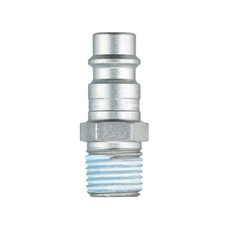Wtyczka 1/2" DN 10 GZ, 27SFAK21SXN | Szybkozłącza pneumatyczne Wtyczka 1/2" DN 10 GZ, 27SFAK21SXN | Szybkozłącza pneumatyczne