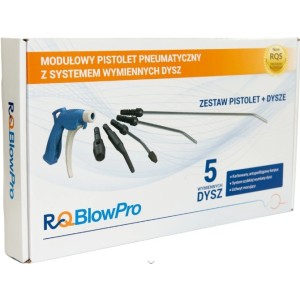 Pistolet do powietrza RQBlowPRO B1-GXBOX | Pistolety do powietrza