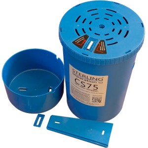 Separator woda/olej