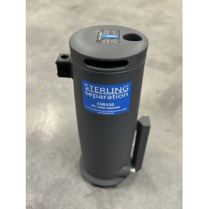 Separatory woda/olej