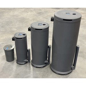 Separatory woda/olej