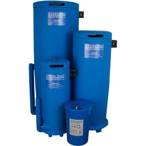 Separatory kondensatu